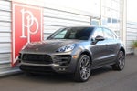 2015 Porsche Macan Turbo