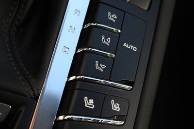 2015 Porsche Macan Turbo