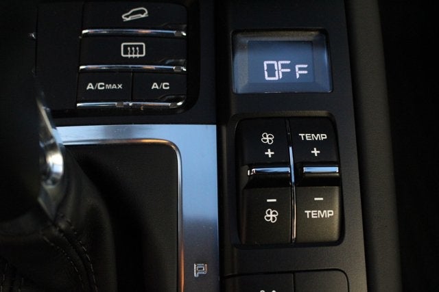 2015 Porsche Macan Turbo