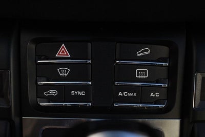 2015 Porsche Macan Turbo