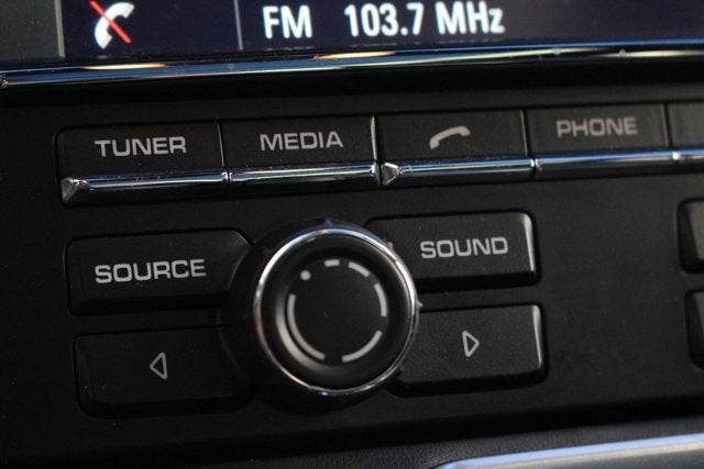 2015 Porsche Macan Turbo