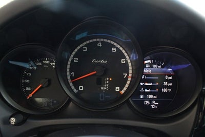 2015 Porsche Macan Turbo