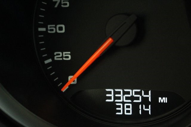 2015 Porsche Macan Turbo