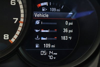 2015 Porsche Macan Turbo