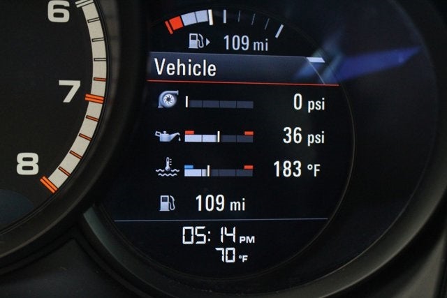 2015 Porsche Macan Turbo