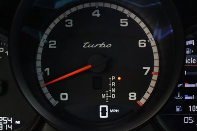 2015 Porsche Macan Turbo