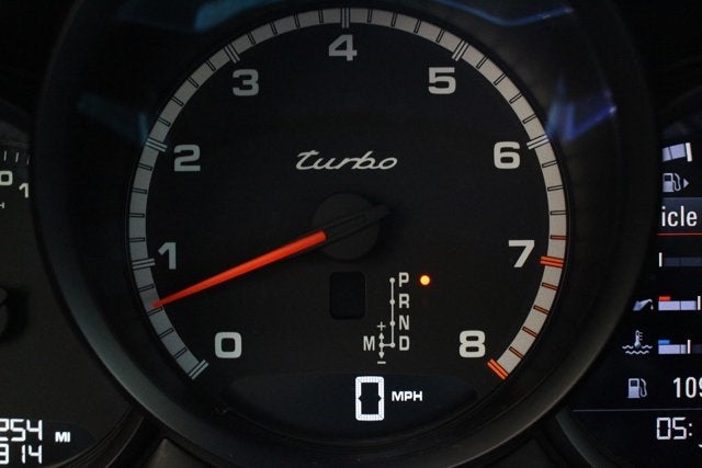 2015 Porsche Macan Turbo