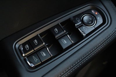 2015 Porsche Macan Turbo