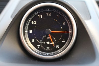 2015 Porsche Macan Turbo