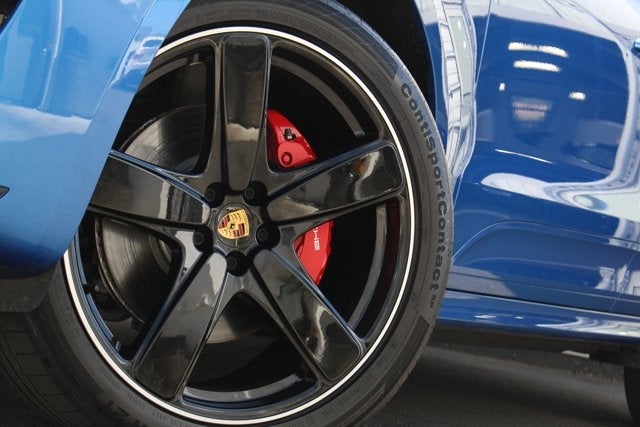 2015 Porsche Macan Turbo