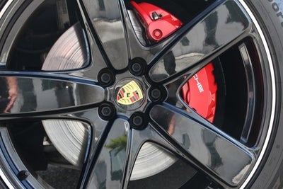 2015 Porsche Macan Turbo