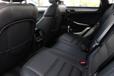 2015 Porsche Macan Turbo