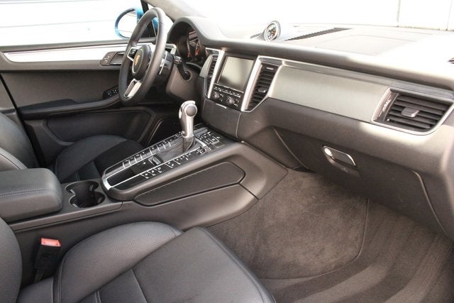 2015 Porsche Macan Turbo