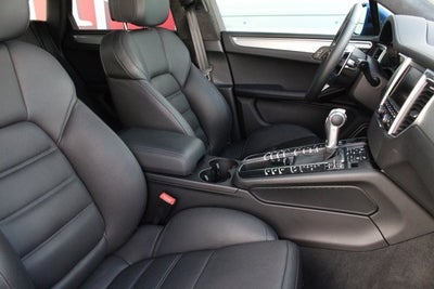 2015 Porsche Macan Turbo