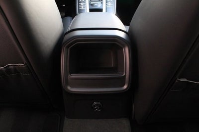 2015 Porsche Macan Turbo