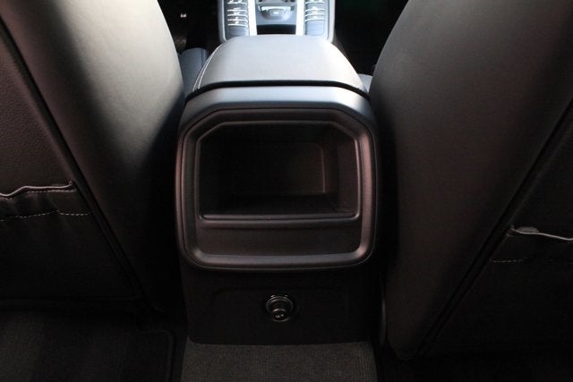 2015 Porsche Macan Turbo