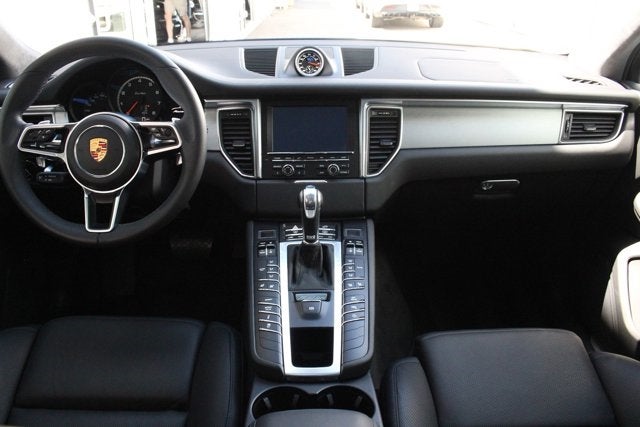 2015 Porsche Macan Turbo