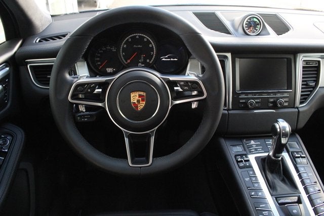 2015 Porsche Macan Turbo