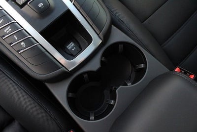 2015 Porsche Macan Turbo