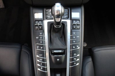 2015 Porsche Macan Turbo