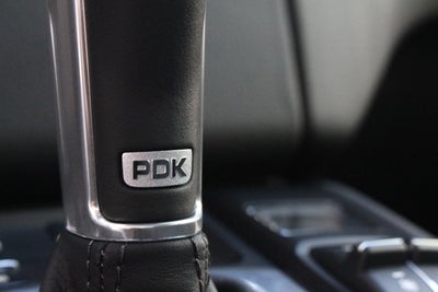 2015 Porsche Macan Turbo