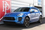2015 Porsche Macan Turbo
