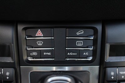 2015 Porsche Macan Turbo