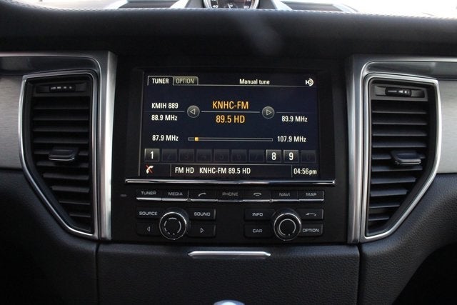 2015 Porsche Macan Turbo