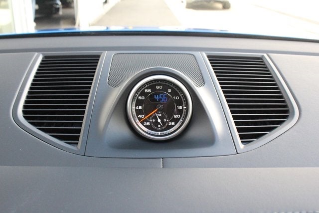 2015 Porsche Macan Turbo