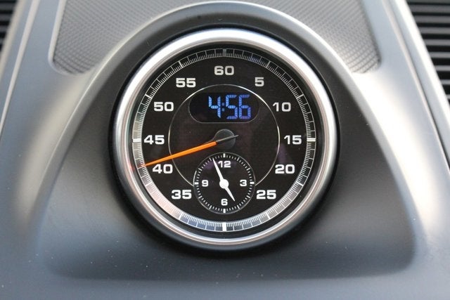 2015 Porsche Macan Turbo