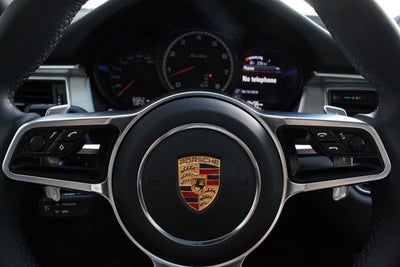 2015 Porsche Macan Turbo