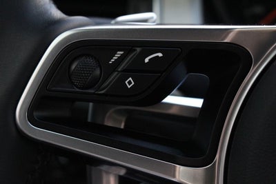 2015 Porsche Macan Turbo