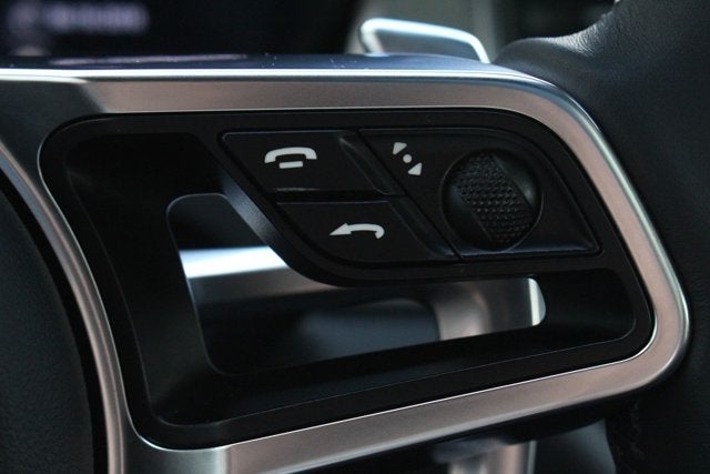 2015 Porsche Macan Turbo