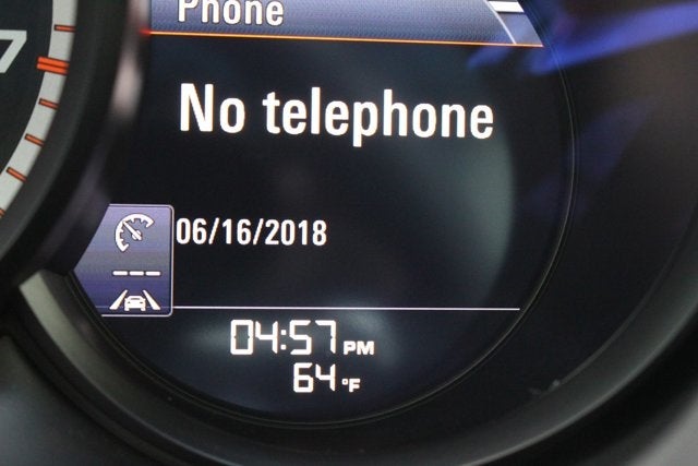 2015 Porsche Macan Turbo