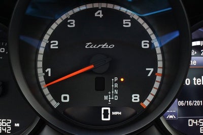 2015 Porsche Macan Turbo