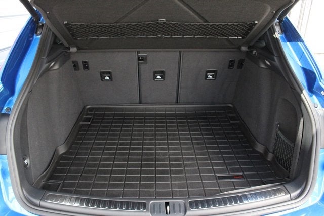 2015 Porsche Macan Turbo