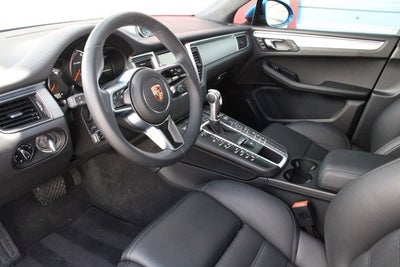 2015 Porsche Macan Turbo