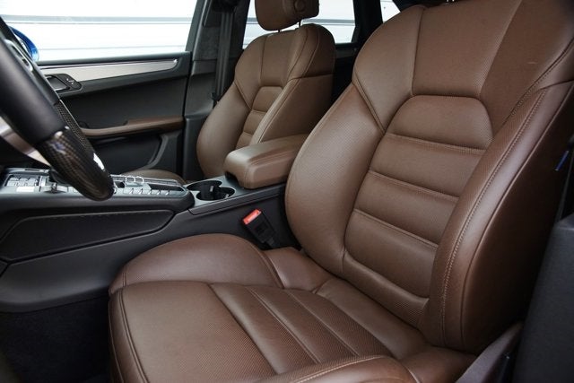 2015 Porsche Macan Turbo