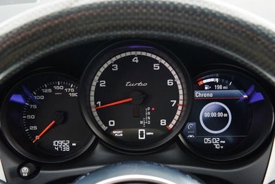 2015 Porsche Macan Turbo