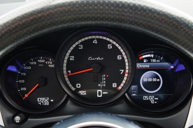 2015 Porsche Macan Turbo