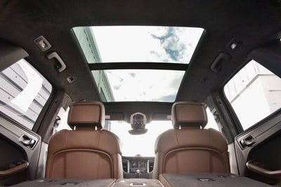 2015 Porsche Macan Turbo