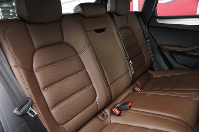 2015 Porsche Macan Turbo