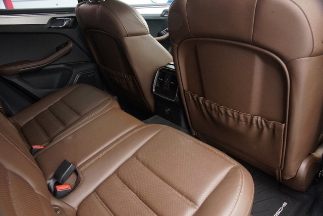 2015 Porsche Macan Turbo