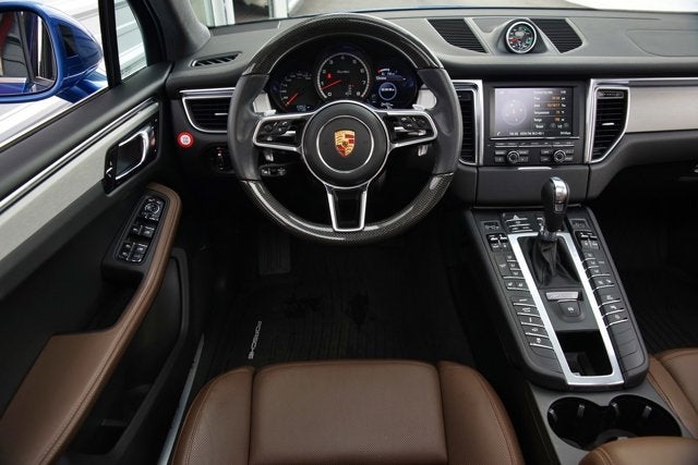 2015 Porsche Macan Turbo