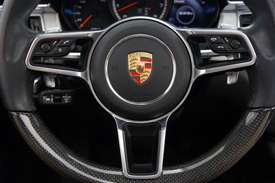 2015 Porsche Macan Turbo