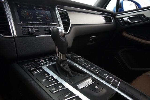 2015 Porsche Macan Turbo
