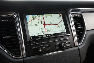 2015 Porsche Macan Turbo