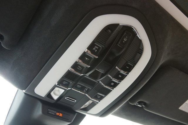 2015 Porsche Macan Turbo