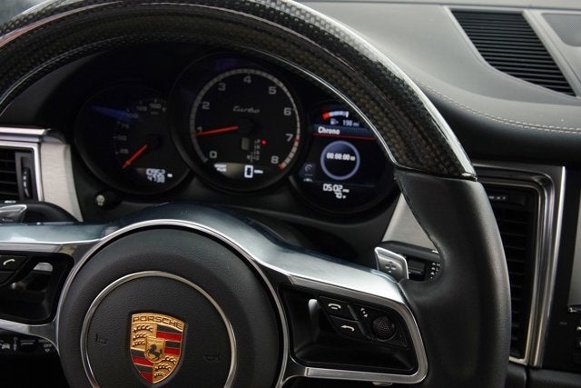 2015 Porsche Macan Turbo