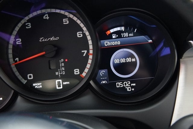 2015 Porsche Macan Turbo